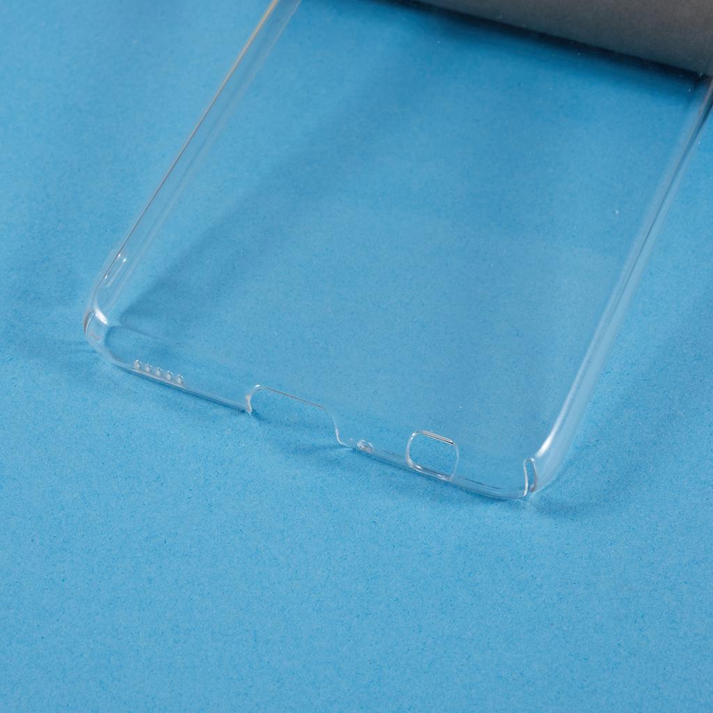 Transparent Phone Case for Samsung Galaxy A52s 5G/A52 5G/4G,Anti-Dust Plastic Mobile Phone Cover