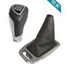 BAIC Senova D50 Leather Gear Shift Knob Protector & Dust Cover