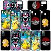 Phone Case for iPhone 17 16 15 Plus Xiaomi Poco F8 F7 F6 X7 X6 M8 C85 C75 Redmi Note 14 12 11 13 Pro Max A4 14C 13C 15C Comics Pokemon GO Pikachu Cute