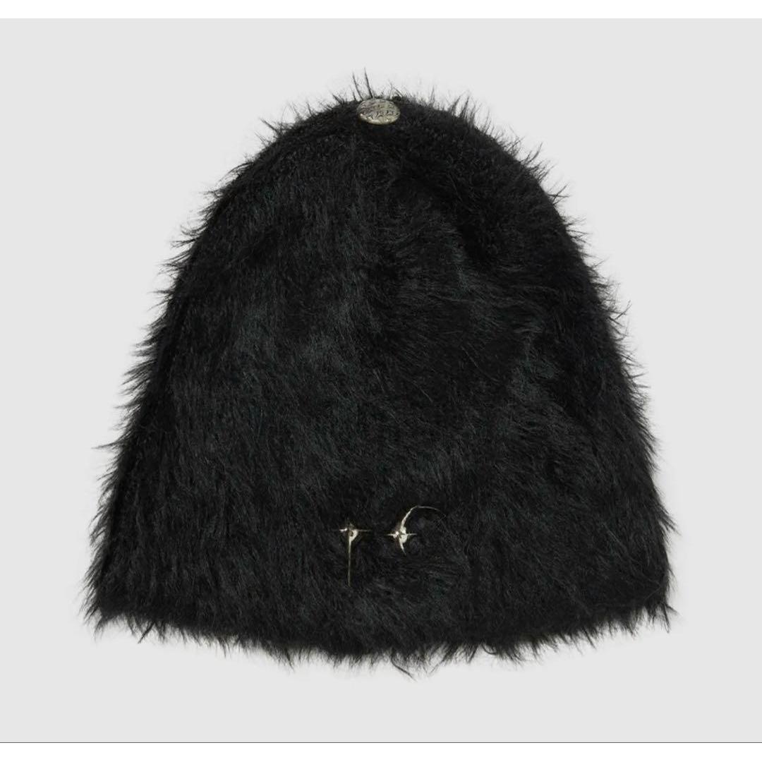 Used Thug Club Thug Club BeanieBlack Beanie Guaranteed authentic!