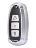 Hyundai ix35/ix25/Sonata/Verna/Santa Fe/Encino Key Case Shell