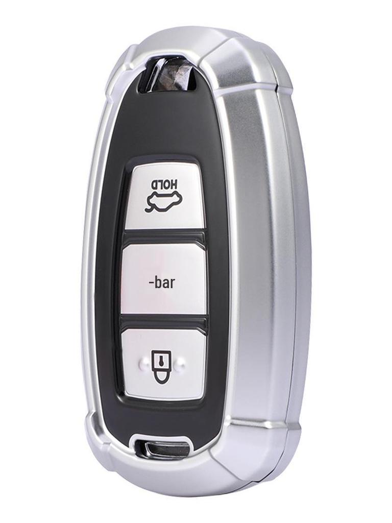 Hyundai ix35/ix25/Sonata/Verna/Santa Fe/Encino Key Case Shell