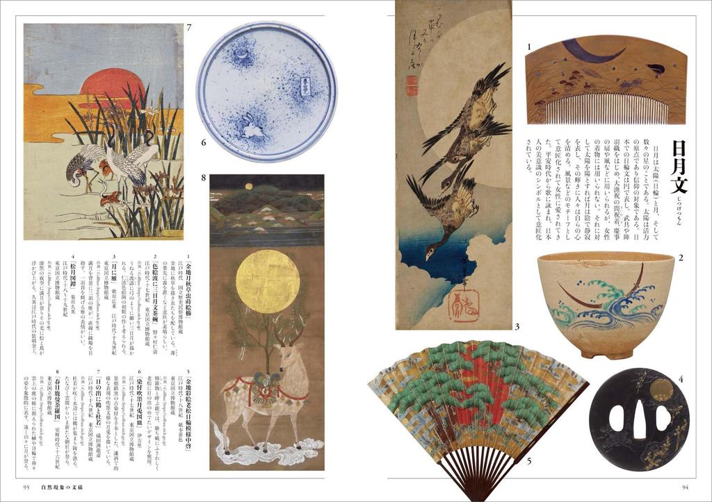 Illustrated Encyclopedia of Japanese Patterns