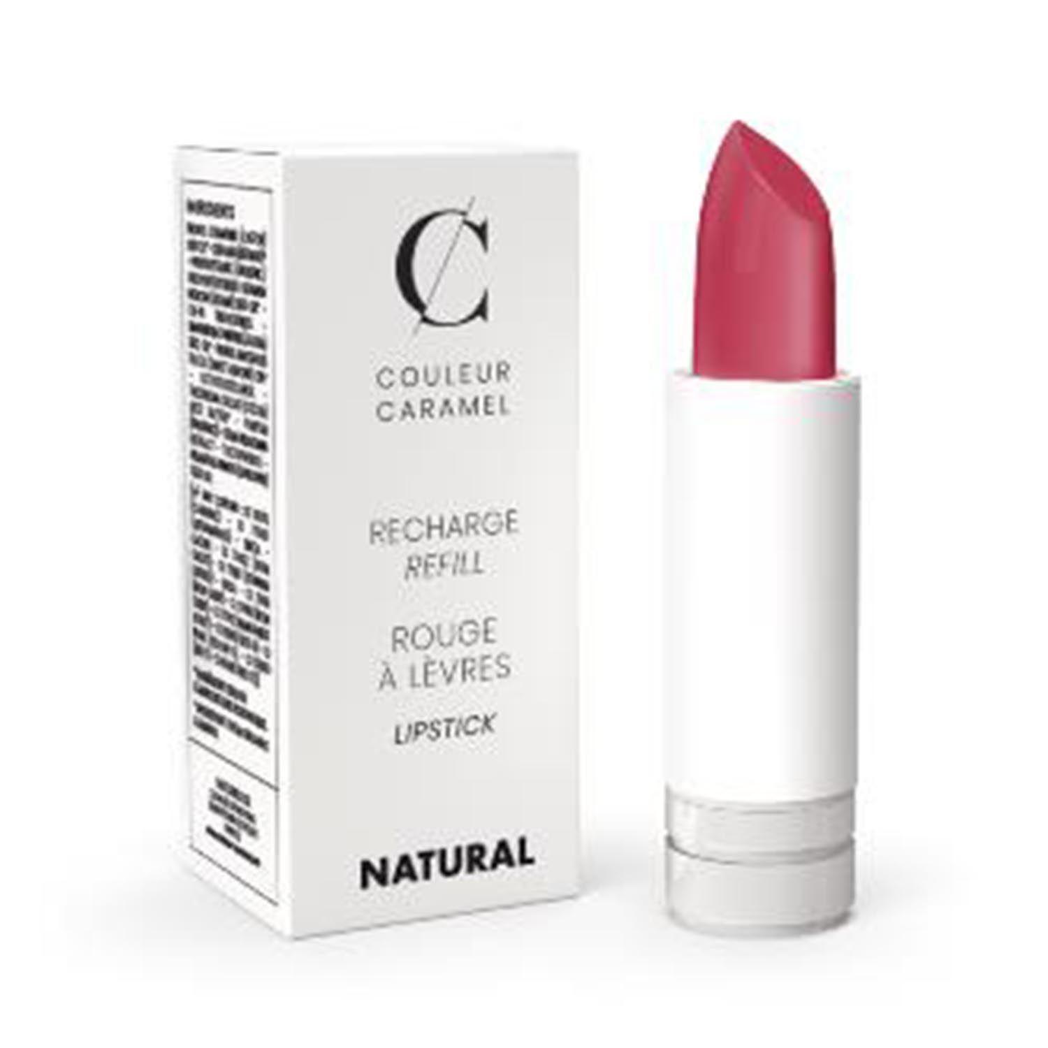 

Couleur Caramel Rouge A Levres Barra De Labios 262 Фуксия Recarga 1 ун.