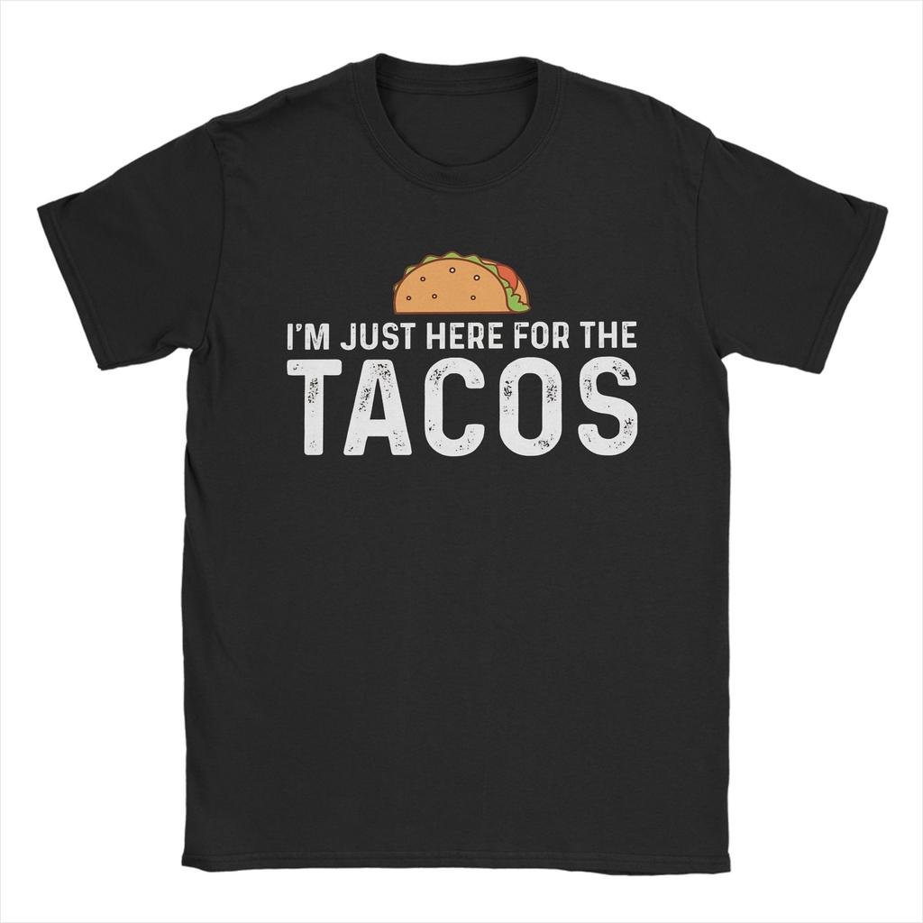 Taco Cinco De Mayo Tshirt Unisex Unisex Mexican Vintage Cotton Tee Shirt O Neck Short Sleeve T Shirts Summer Tops