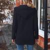 Women‘s Cardigan Sweaters Long Sleeve Casual Lightweight Button Down V-Neck Fall Clothes