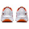 Nike Zapatillas Air Zoom Pegasus 40 Oklahoma State para hombre, color blanco, negro y naranja brillante DZ5973-100