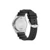 CITIZEN Ecology Drive Collection 100m Water Resistant Light Powered Quartz Movement PU Strap Watch AW1769-10E