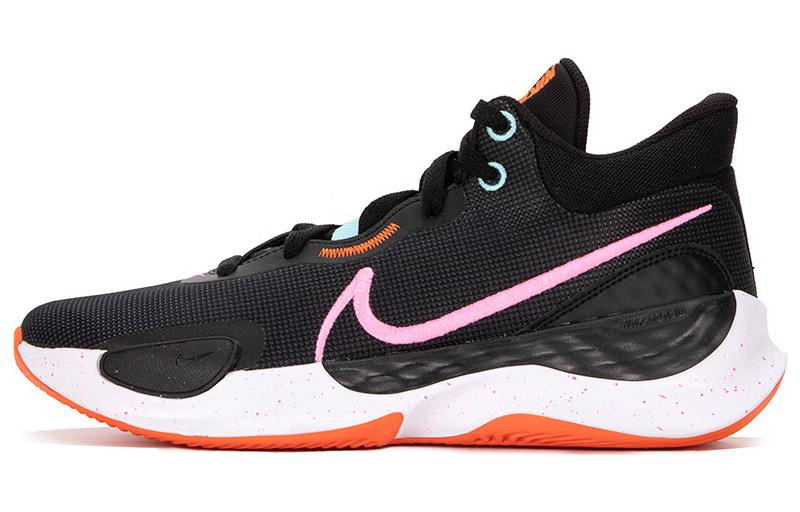 Nike Renew Elevate 3 Black Pink Spell DD9304-007