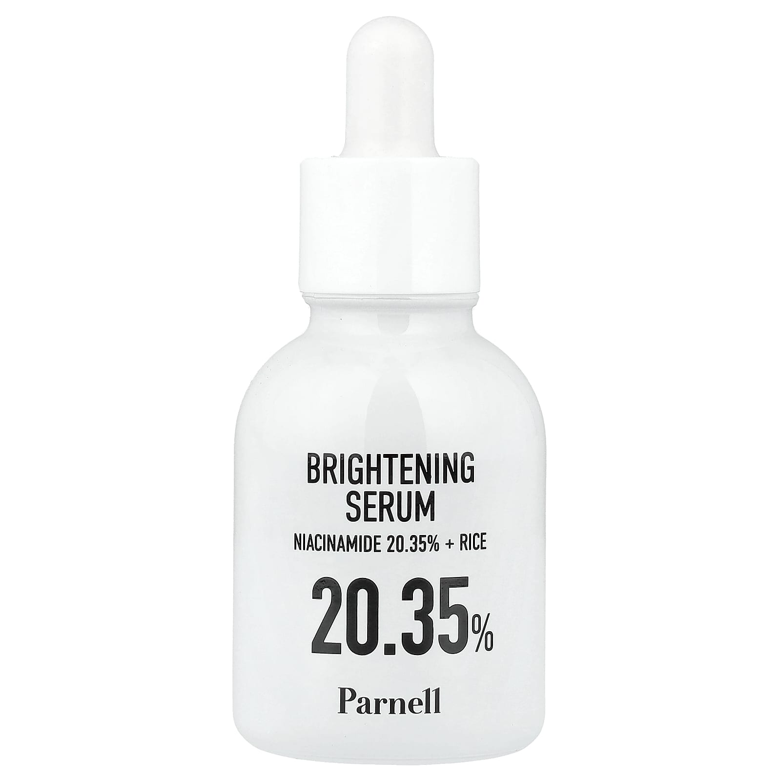 

Parnell, Niacinamide 20.35 Rice Brightening Serum, 30ml (1.01 fl oz)