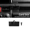 For Suzuki Jimny 2018 2025 Card Holder Interior Modification Universal Left Right 3 5 Door Compatible Accessories