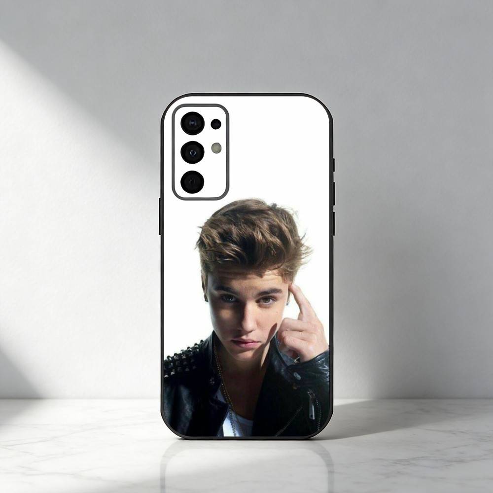 

Fashion J-Justin B-Bieber Phone Case For Samsung S25,S24,S21,S22,S23,S30,Ultra,S20,Plus,Fe,Note,5G Black Cover Samsung S22plus5G