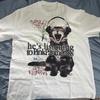 PinkPantheress He's Listening To PinkPantheress Tour T-shirt S-5XL R105