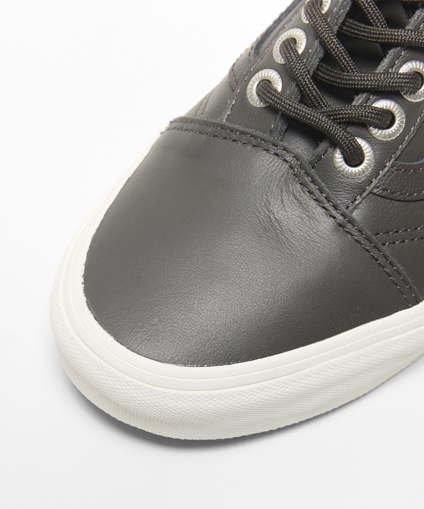 Vans Old School Leather - Black / Vn000D6Wcjk1