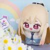 Kitagawa Marin Plyšová panenka My Dress-Up Darling Anime Cosplay Přívěsek Klíčenka Kreslená figurka Plyšáci Dárek k narozeninám