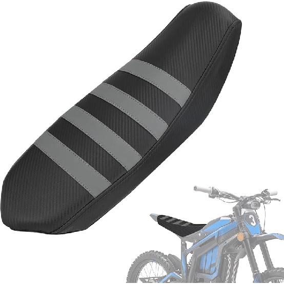 Electric Dirt Bike Seat Cover For Talaria Sting MX3/R MX4 MX5 PRO Pink,High Elastic Leather