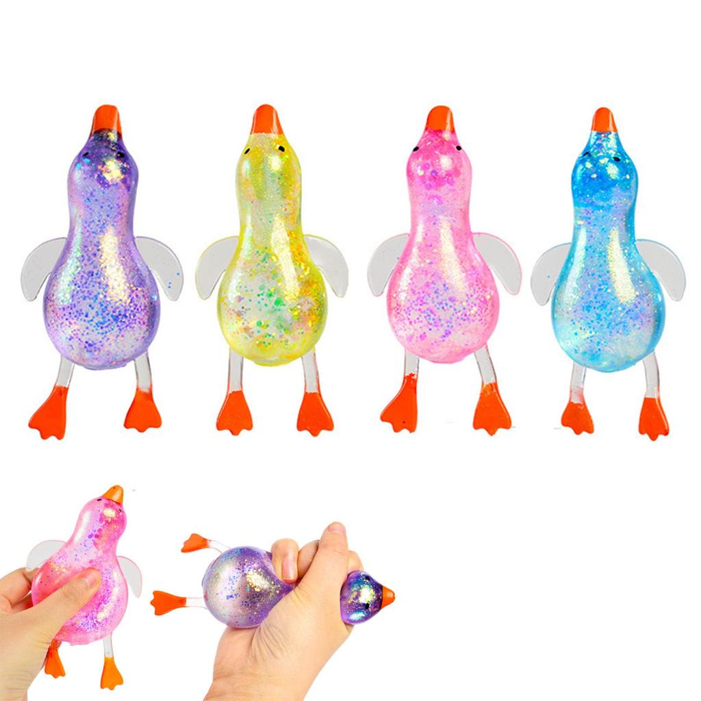 Cream Ice Squeeze Squishy Summer Sensory Stress Easing Slow Rising Cute Squeeze Stress Balls Easter Basket Stuffers