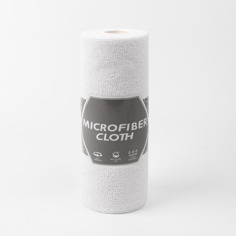 Zesílená Vodotěsná Trhatelná Kuchyňská Utěrka na Nádobí v Roli