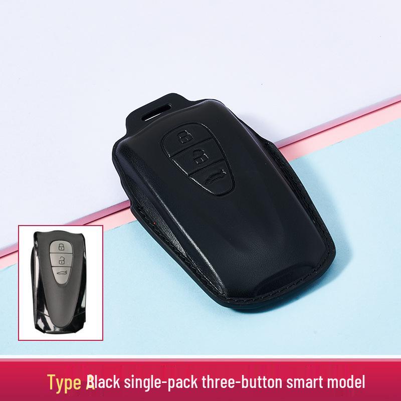High-End Key Bag Buckle for Great Wall Qiantu K50 Car Modification
