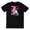 T-Shirt Anime Just a Girl Who Loves MotivWird In Neuem Fenster Oder Tab Geöffnet