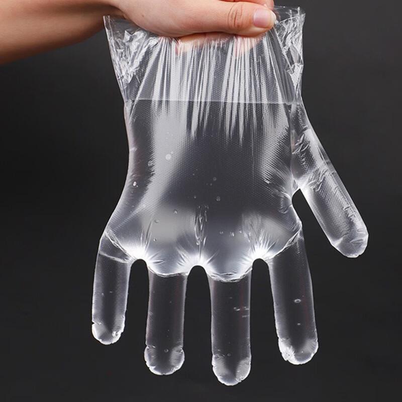 

Disposable PE Gloves