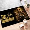 The Godfather Movie Bath Mat Nordic Style Home Doormat Bathroom-Toilet Mats Bedroom Welcome Doormat