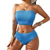 New sexy tube top bikini bikini