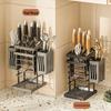 Miling Kitchen Knife Holder & Storage Rack