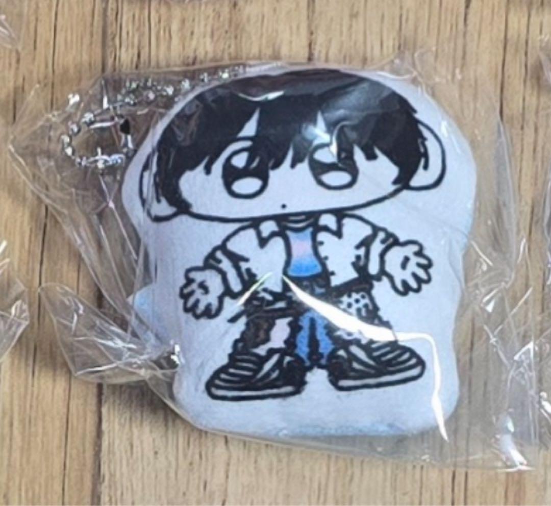 

[USED] NCT DREAM Pop-Up Random Toy Gachapon Plush Toy Jisung