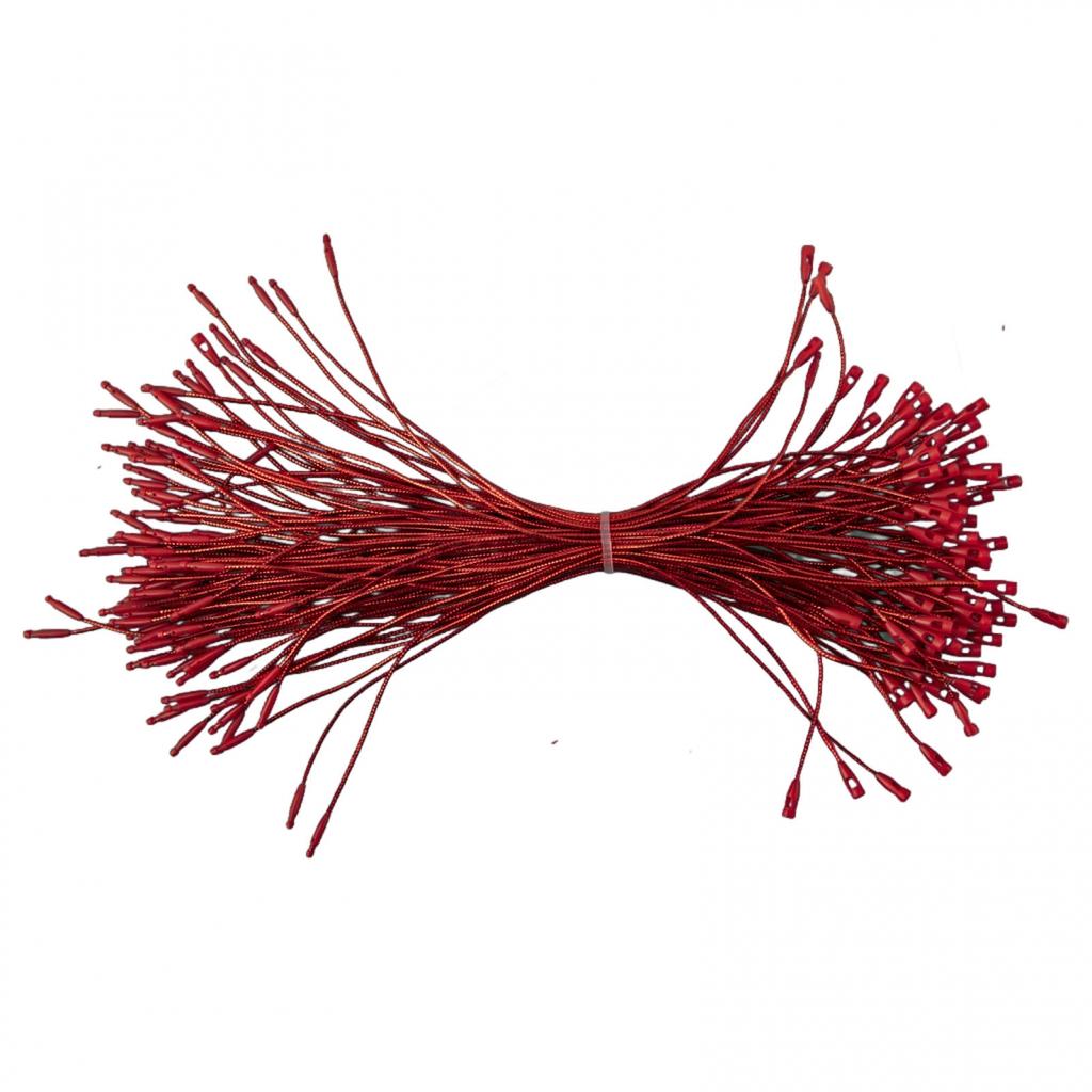 100pcs For Christmas Ornament Hanging Cords for Home Decor and Crafts