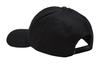 Vans Baseball Caps Unisex Black VN00066HBLK-HERO