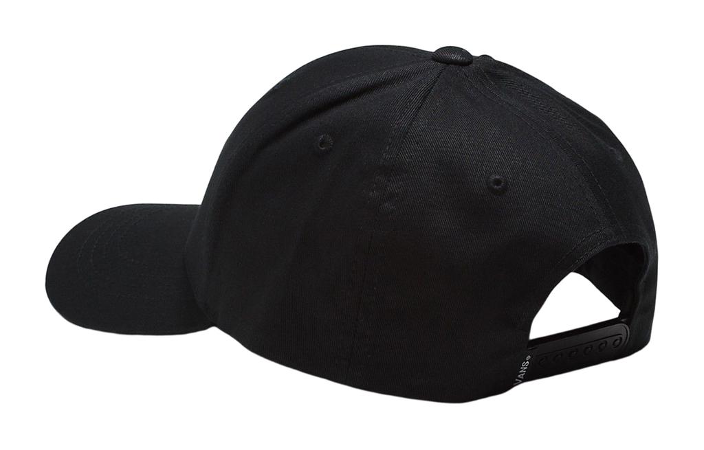 Vans Baseball Caps Unisex Black VN00066HBLK-HERO