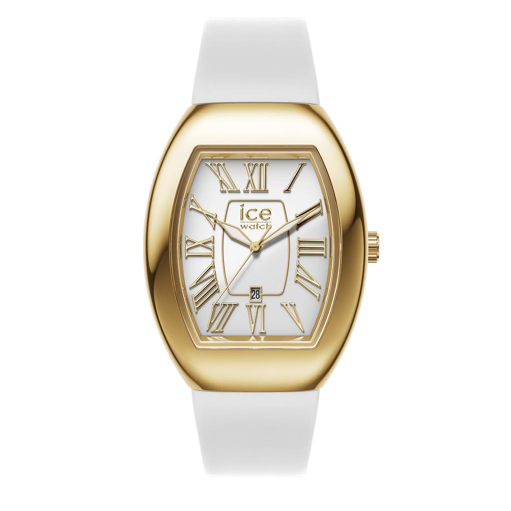 Ice-watch ICE boliday 024049 dome metal white gold small women's watch