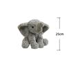 Animal Plush Toys Lion Koala Elephant Fox Sheep Reindeer Bear Stuffed Doll Toys Hobbies Collection Home Decor Toys Birthday Gift