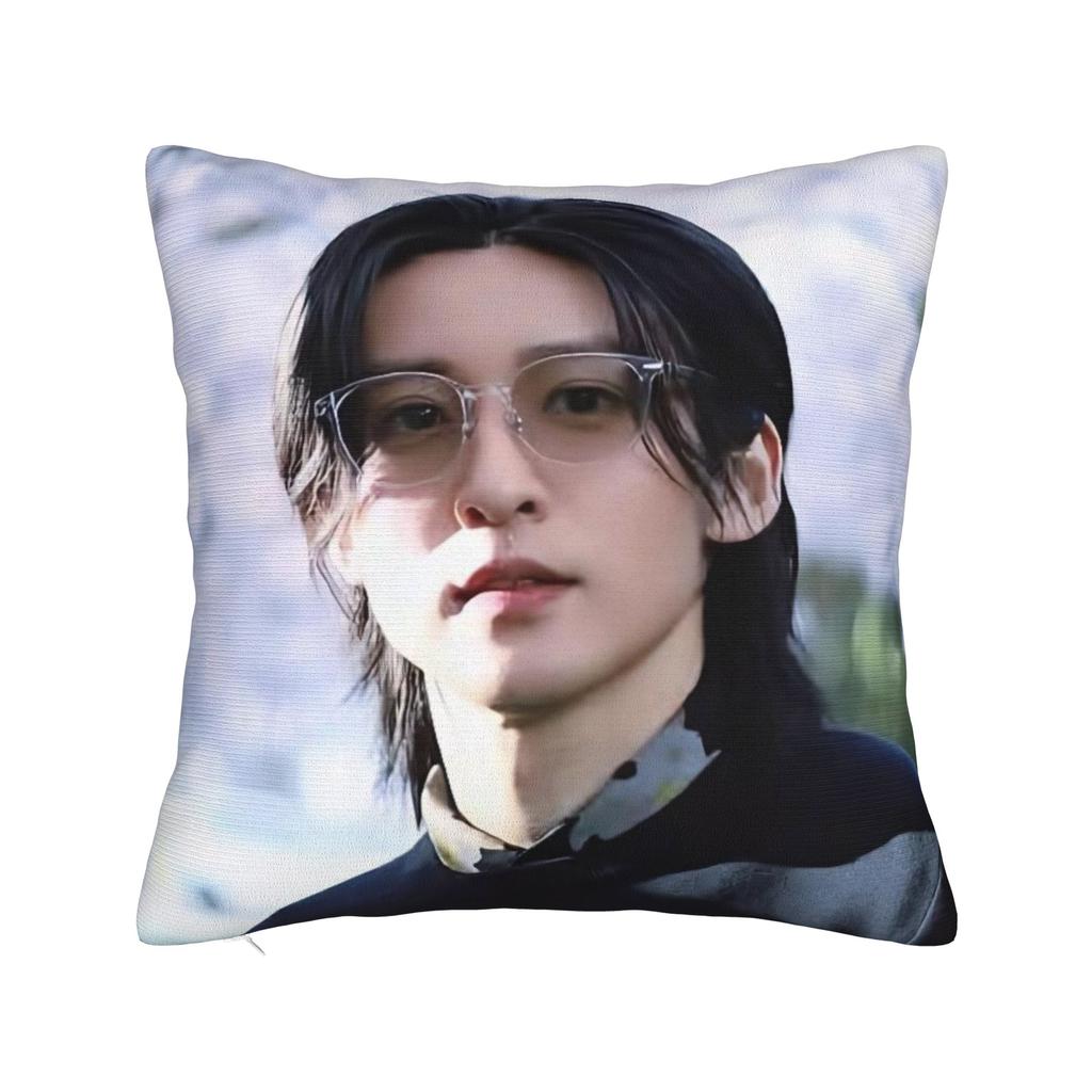Ren Meguro SAKAMOTODAYS Movie Pillowcase Polyester Cushion Cover Gift Throw Pillow Case Cover Home Wholesale Xcm