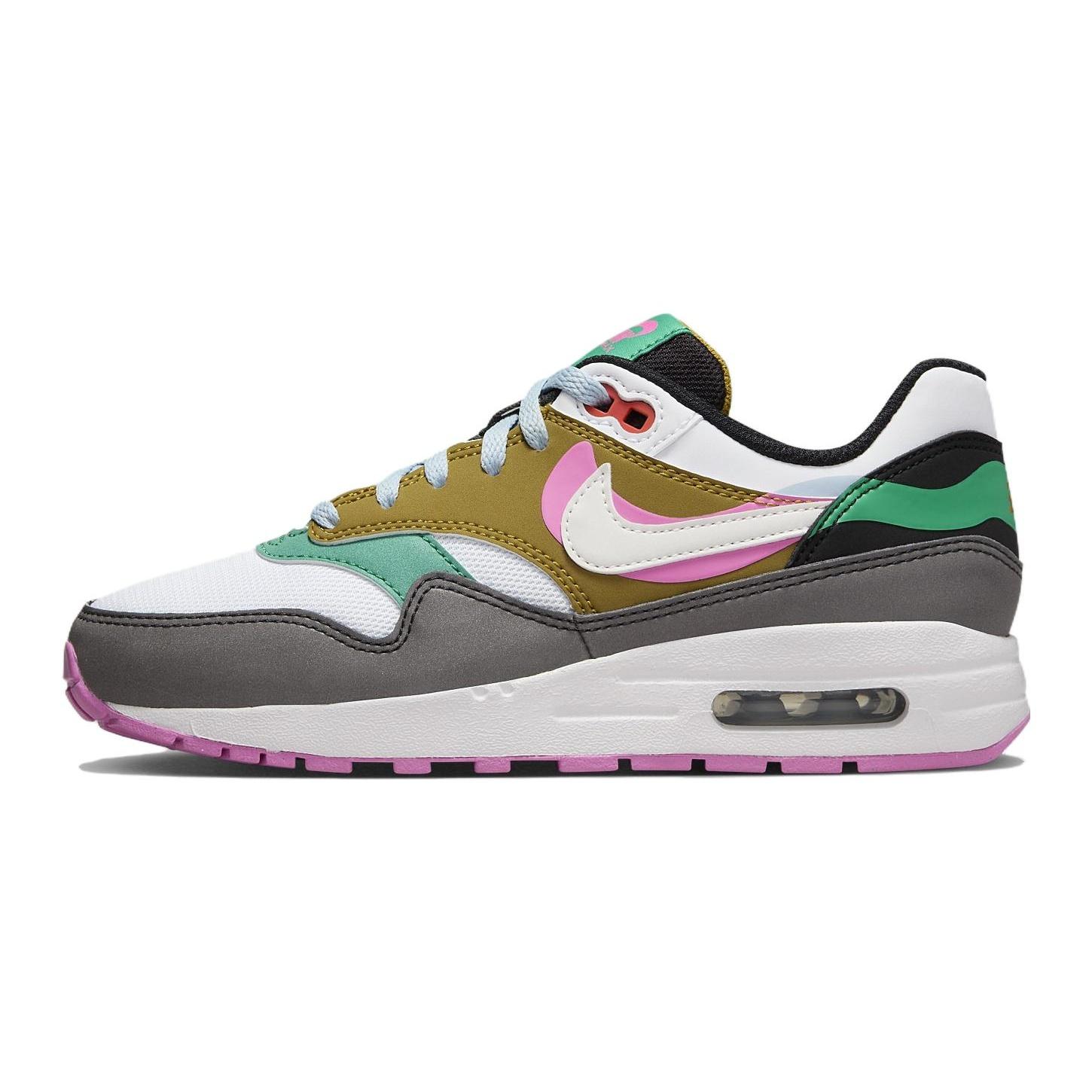 (GS) Nike Air Max 1 `Multi-Color