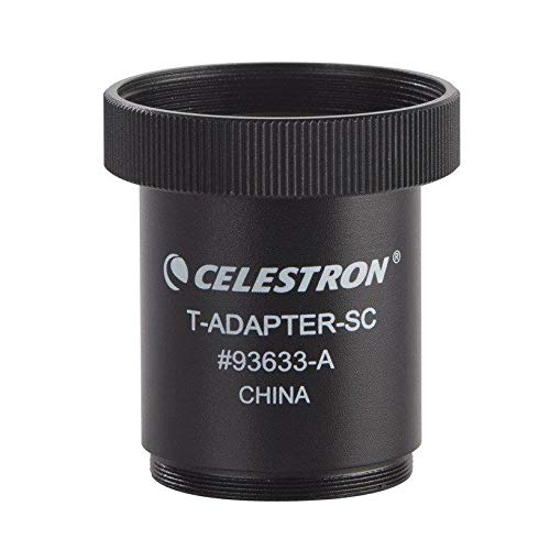 Vixen Celestron Optional Parts T-Adapter for SCT (36076) CELESTRON 93633-A