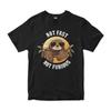 Not Fast Not Furious Sloth Cool T-Shirt, Men's and Women's Sizes (SLO-207951)
