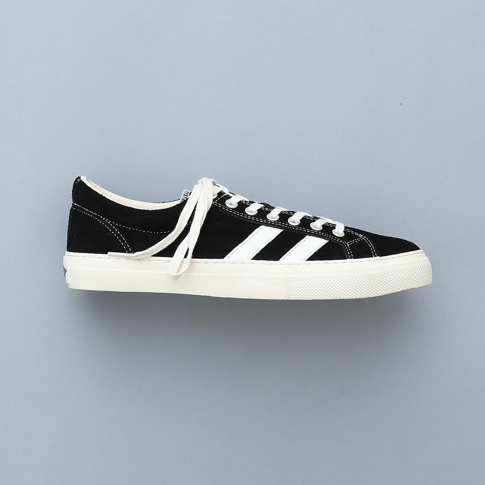 Catch Ball B-02 Suede_Black