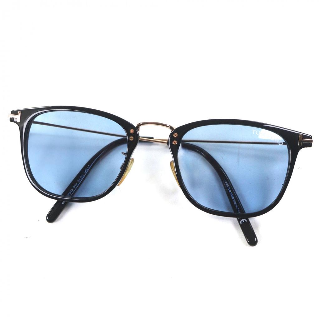 Excellent TOM FORD sunglasses black mens TF672 Used