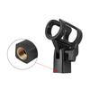 Adjustable Professional Sound Microphone Clamp Accessories Clip Holder For Microphone Stand Bracket Suspension Arm