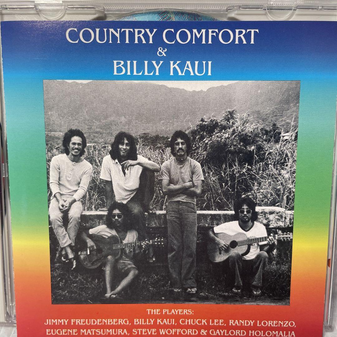 

[USED] AORCD Hawaii countrycomfort & Billy KAUI