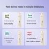 Adolph Light & Silky Shampoo & Conditioner Set