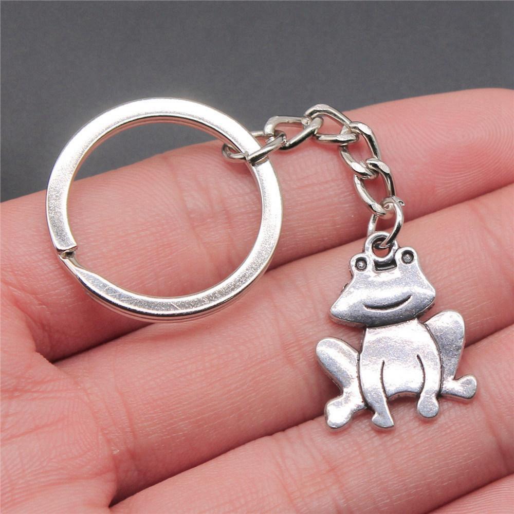 Halloween Spider Bat Spooky Keychain for Couples New Arrival Vintage Graduation Gift Simple Key Organizer