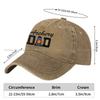 Dad Baseball Caps Peaked Cap Archery Sport Sun Shade Hats for Unisex Women