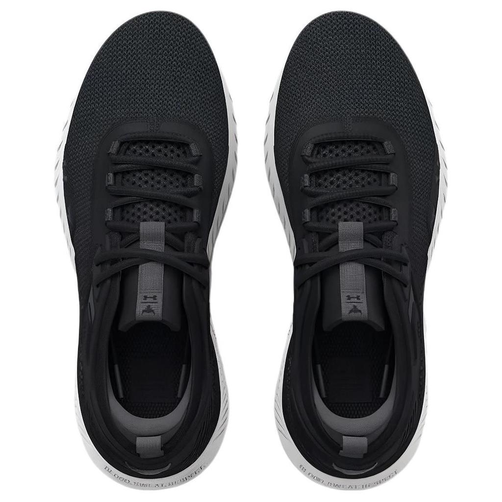 Under Armour Project Rock 5 'Black White' Donna 3025436-003