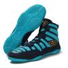 Men Professional Wrestling Shoes Breathable Adult Boxing Shoes Training Comfortable Classic Sneakers Fighting Wrestling Boots