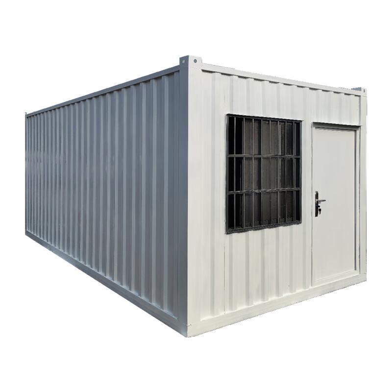 

Тимчасовий контейнерний будинок