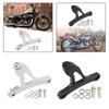 Front Engine Mount Bracket Sturdy Replace for Harley-davidson Sportster 883 XL883 883 Police XL883P 883 Low Police XL883LP