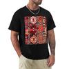 Azeri Azerbaijan South Caucasus Kilim Print Tshirt Casual Basic Street Style Tshirt